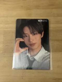 KO1KEYZ 飯塚亮賀 トレカ