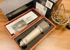 2026年最新】NEUMANN U87aiの人気アイテム - メルカリ