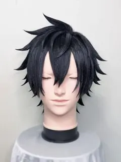 江戸川コナン 工藤新一 名探偵コナン ウィッグ コスプレ セット済み