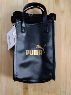 プーマ ミニトートバッグ ショルダー付 ミニショルダーバッグ