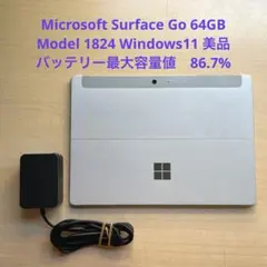Microsoft Surface Go 64GB Model1824 美品#4