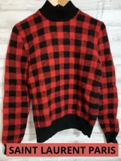 2025年最新】Saint Laurent メンズ ニット・セーターの人気アイテム