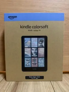 新品未開封・Amazon Kindle Colorsoft 32GB - メルカリ