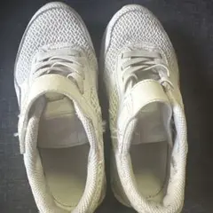 Nike Air Max キッズシューズ ホワイト