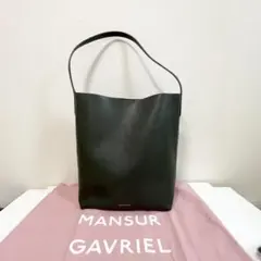 2026年最新】mansur gavriel トートの人気アイテム - メルカリ