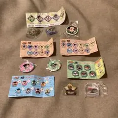 くら寿司　びっくらポン　７点　名探偵コナン　鬼滅の刃　匿名配送　送料込