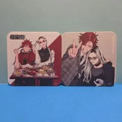 極楽街 アルマ タオ ジャンプSQ. ジャンプフェスタ アートコースター