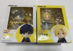 ねんどろいど BANANA FISH アッシュ・リンクス　奥村英二