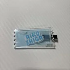 EBiDAN museum 2026 前髪クリップ ICEx 志賀李玖