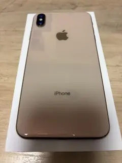 iphone xs max スマートフォン本体