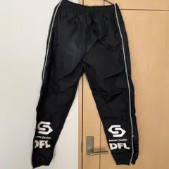 soccer junky ピステパンツ ブラック