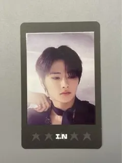 Stray Kids スキズ アイエン 5-star フォトカード