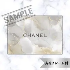【CHANEL】限定価格✨オマージュポスター