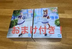 ウマ娘　フィギュア