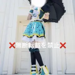 アイカツ 藤堂ユリカ コスプレのサムネイル