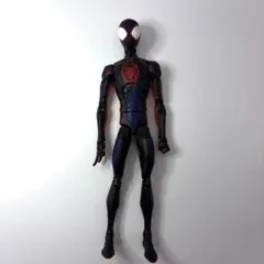 マーベルレジェンド スパイダーマンアクロスザスパイダーバース マイルス モラレス