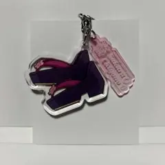 ウマ娘　サクラチヨノオー　勝負靴　アクリルキーホルダー