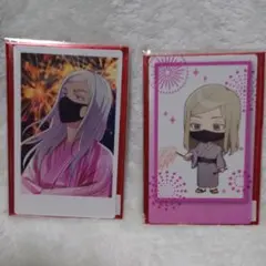 東リベ　AGF2025 中外鉱業　夏の思い出ver.　ポラショ　三途春千夜