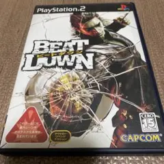 BEAT DOWN プレイステーション2