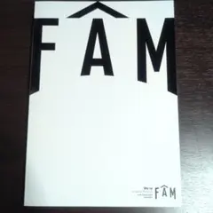 timelesz LIVE TOUR 2025 FAM パンフレット