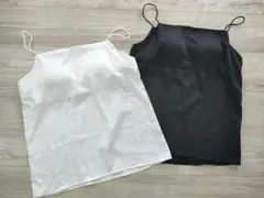 インナーキャミ　2点セット