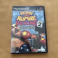 READY2 RUMBLE BOXING ROUND2