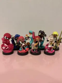 2026年最新】スプラトゥーン amiiboの人気アイテム - メルカリ