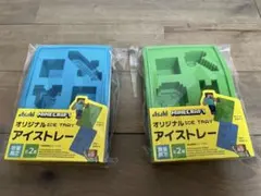 MINECRAFT オリジナルアイストレー 全2種セット