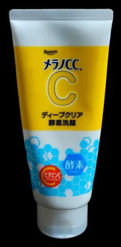 メラノCC ディープクリア酵素洗顔 130gのサムネイル