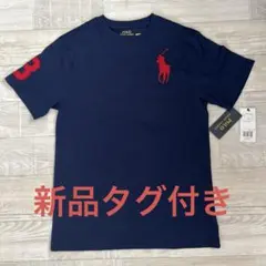 Polo Ralph Lauren ネイビー Tシャツ 150