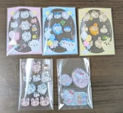 l*5様 ボンボンドロップシール　他　おすそ分け