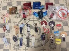 ミセス　アクリルスタンド　まとめ売りのみ Mrs. GREEN APPLE アクリルスタンド まとめ売り - メルカリ