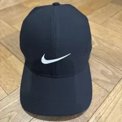 NIKE｜黒キャップ