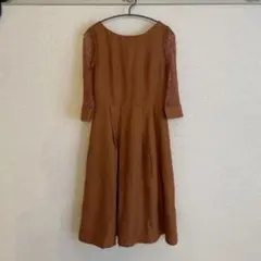 POURVOUS お呼ばれドレス パーティードレス