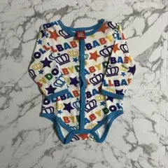 BABYDOLL ベビードール 長袖ロンパース