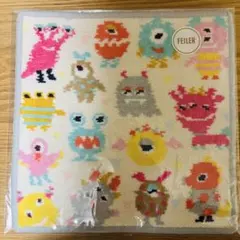 【新品】FEILER フェイラー リトルモンスター ハンカチ
