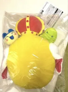 新品未使用 一番くじ たまごっち B賞 飛びつきごっち大王ぬいぐるみのサムネイル