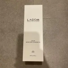 LAGOM マイクロポアクレンジングオイルのサムネイル