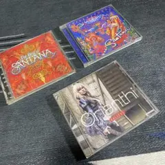 OrianthiとSANTANAのアルバムセット