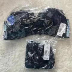 ブラジャーショーツセット C/5 Lサイズ