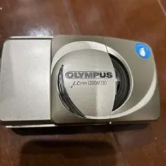 OLYMPUS μ[mju:] ZOOM 130 本体