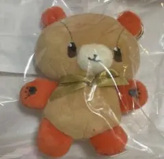 あんスタ ぬいぐるみキーホルダー　燐音のプライズベア 天城燐音