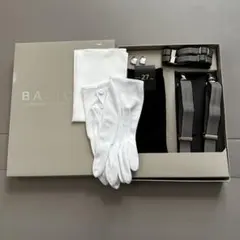 結婚式　新郎タキシード小物6点セット