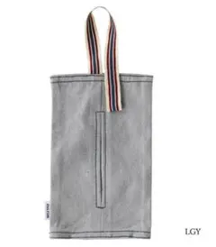 DULTON ダルトン TISSUE CASE ティッシュケース ライトグレー