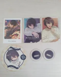 朔間凛月 グッズまとめ