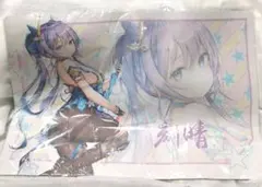 原神 刻晴 スリーブ&プレイマットセット 2026年最新】刻晴 プレイマットの人気アイテム - メルカリ