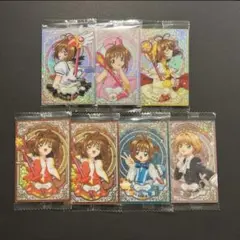 【新品】カードキャプターさくら ウエハース　25th Anniversaryのサムネイル