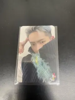 TREASURE トレカ ヒョンソク