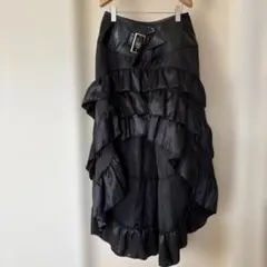 シーイン　巻きスカート