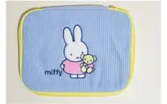 ミッフィー　マルチケース　付録